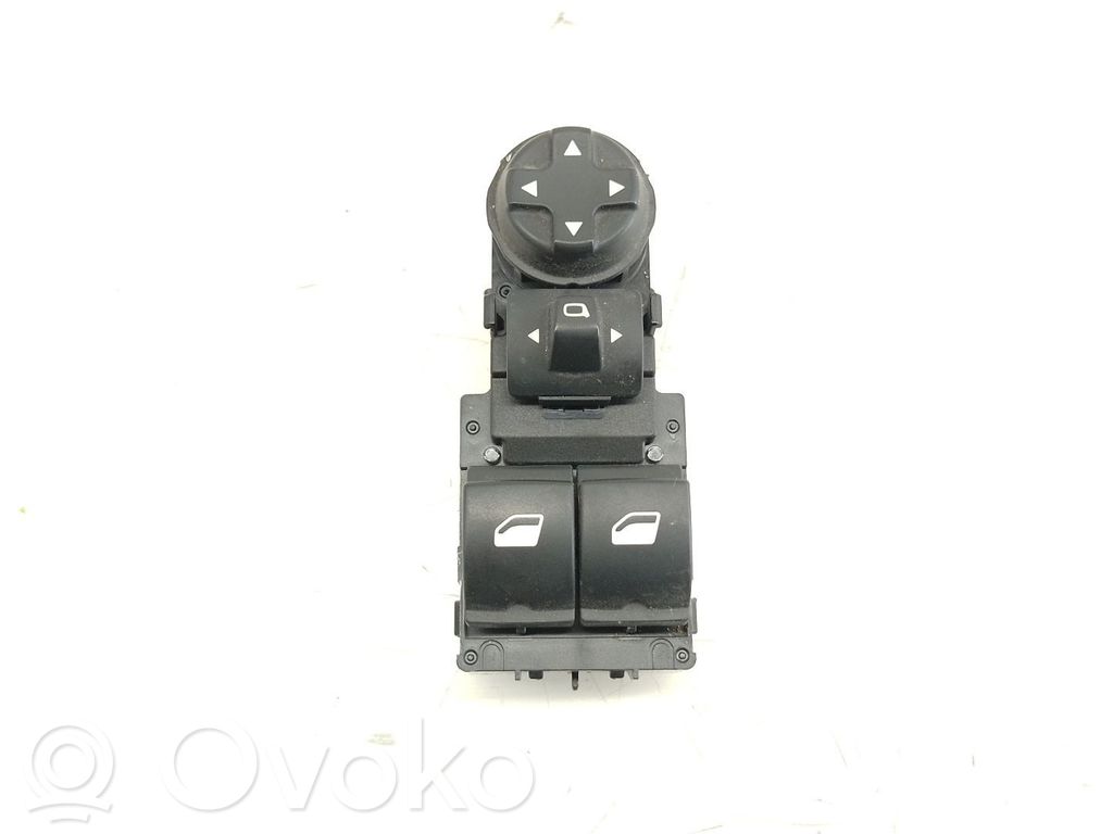 Citroen C3 Electric window control switch 