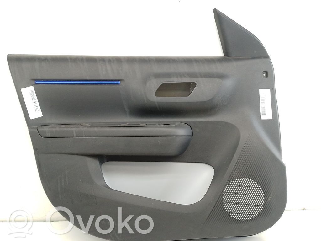 Citroen C3 Etuoven verhoilu 