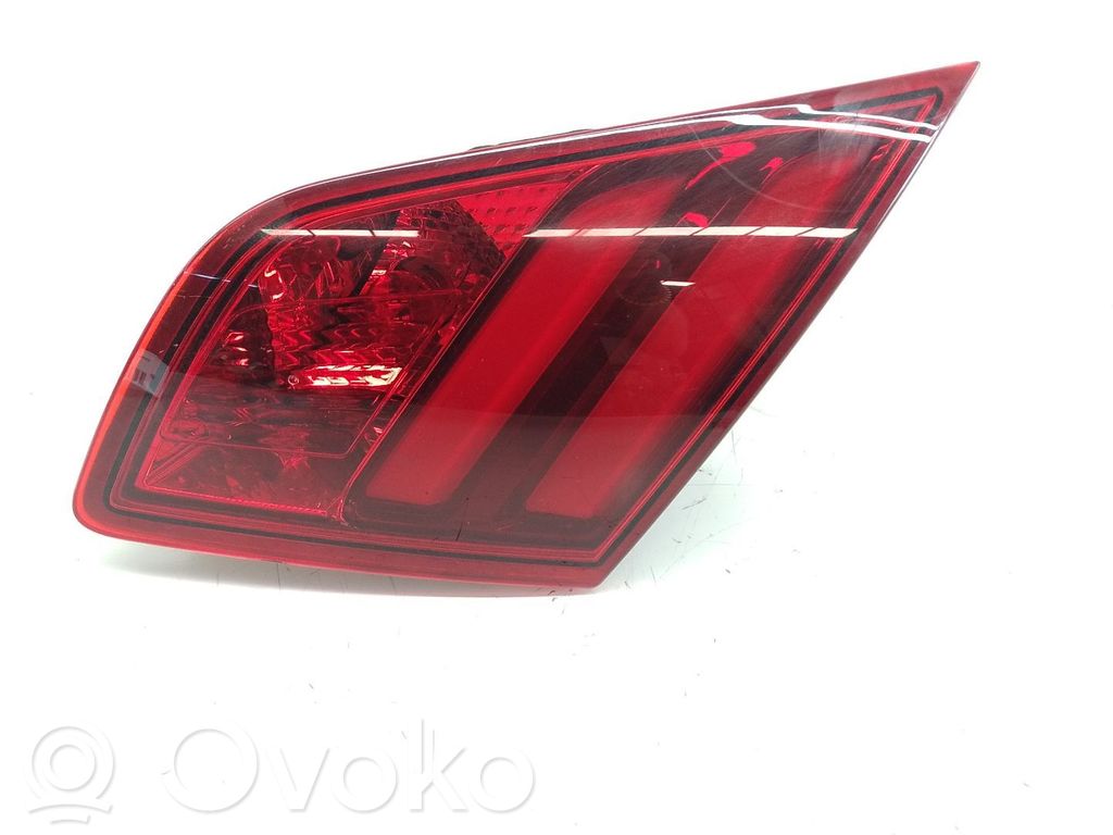 Peugeot 308 Luci posteriori del portellone del bagagliaio