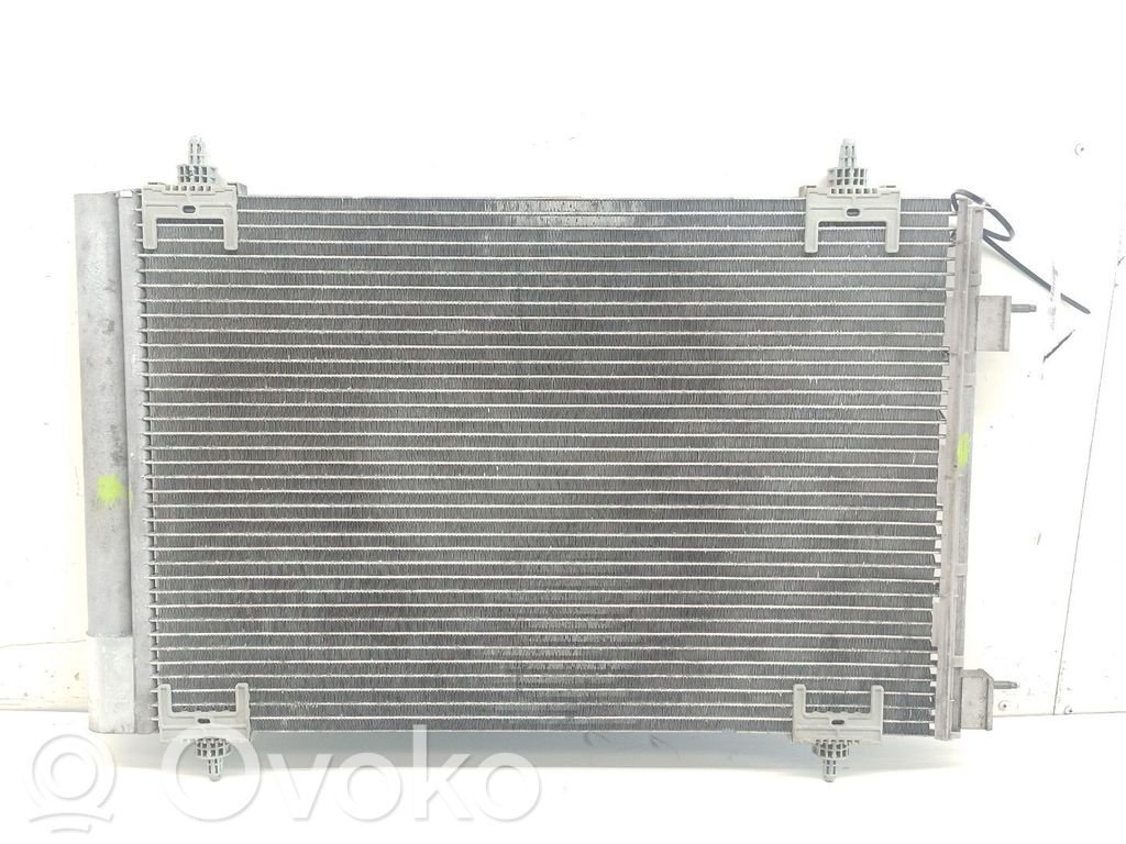 Citroen C4 Grand Picasso Radiator răcire A/C (condensor) 
