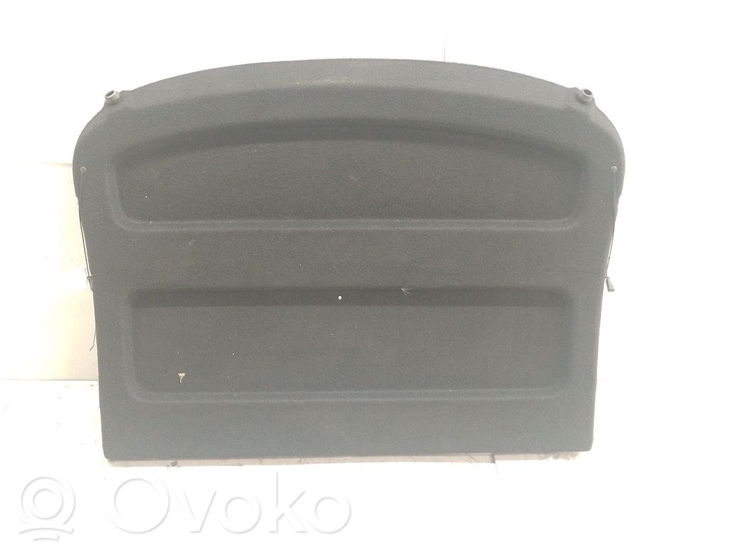 Ford Mondeo MK IV Tylna klapa bagażnika 