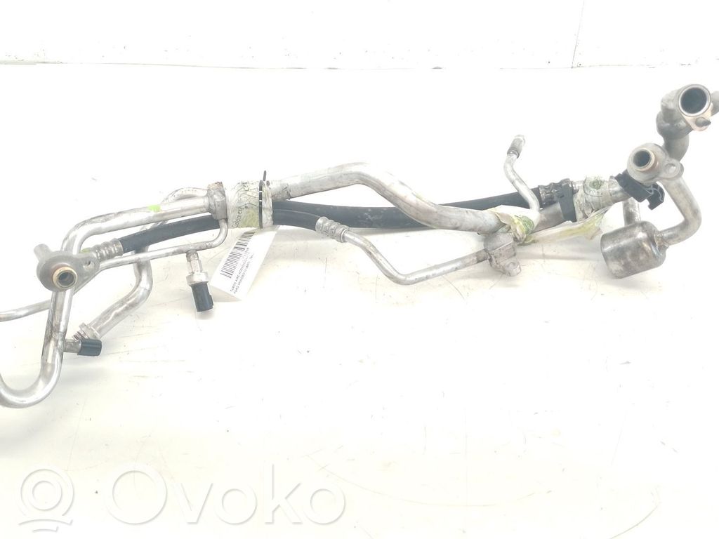 Ford Mondeo MK IV Ilmastointilaitteen putki (A/C) 