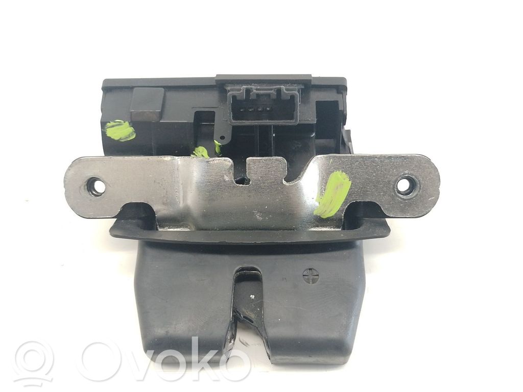 Ford Fiesta Tailgate lock latch 
