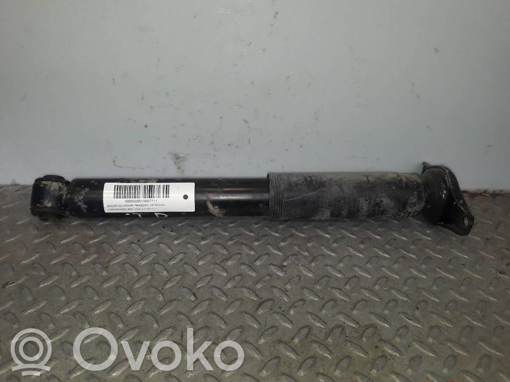 Ford Mondeo MK IV Amortiguador trasero 