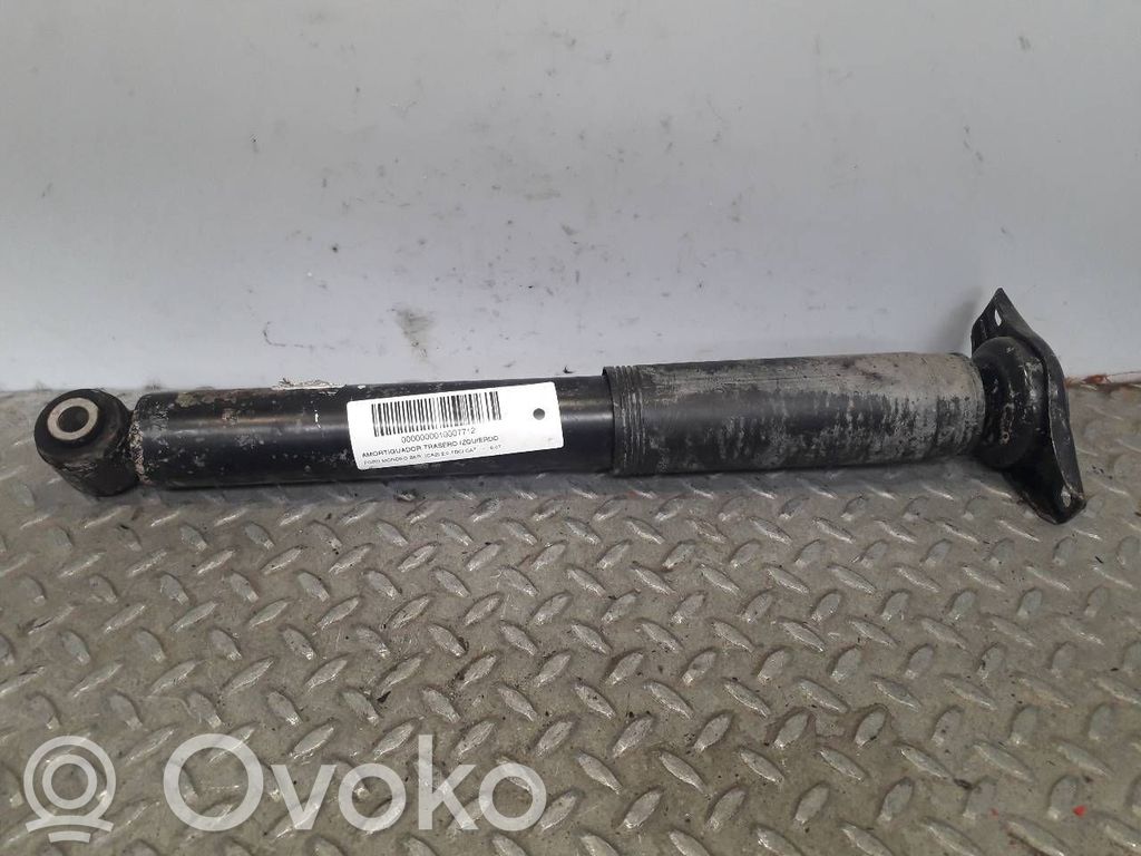 Ford Mondeo MK IV Amortiguador trasero 