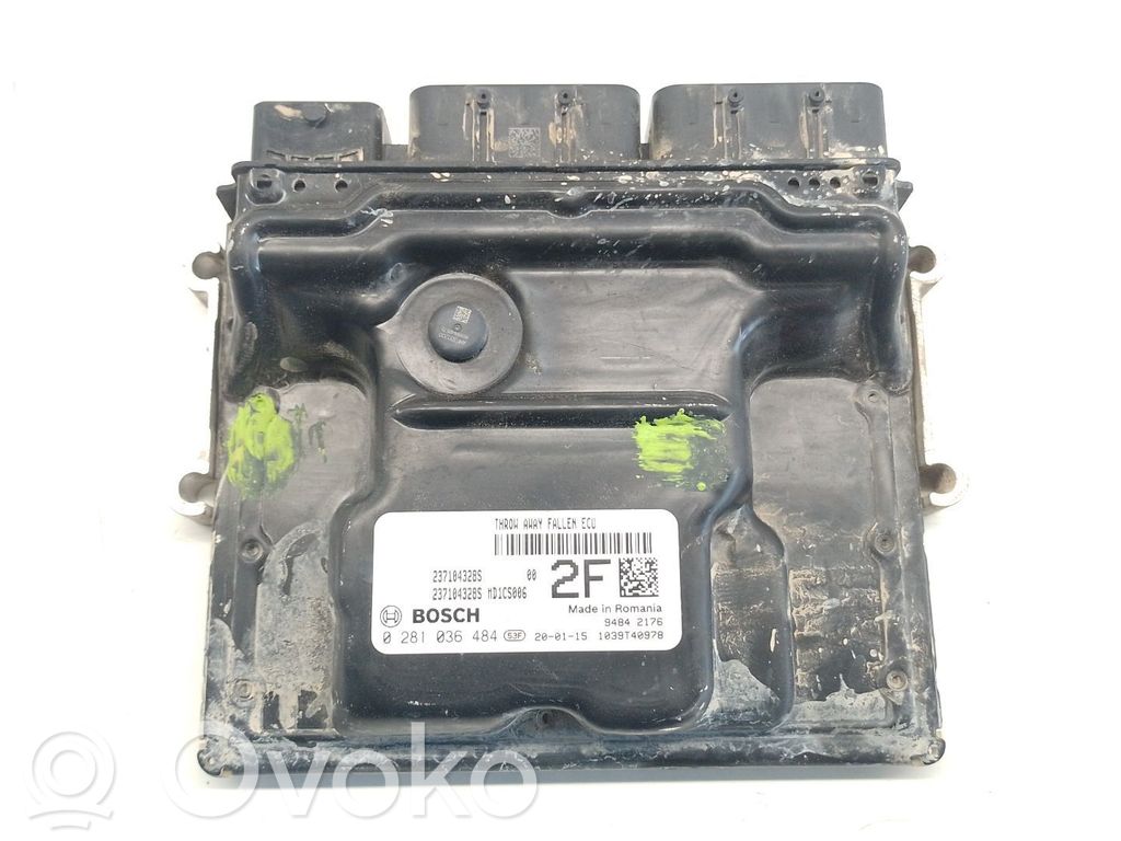 Mercedes-Benz Citan W415 Unitate/modul de comandă închidere centralizată 