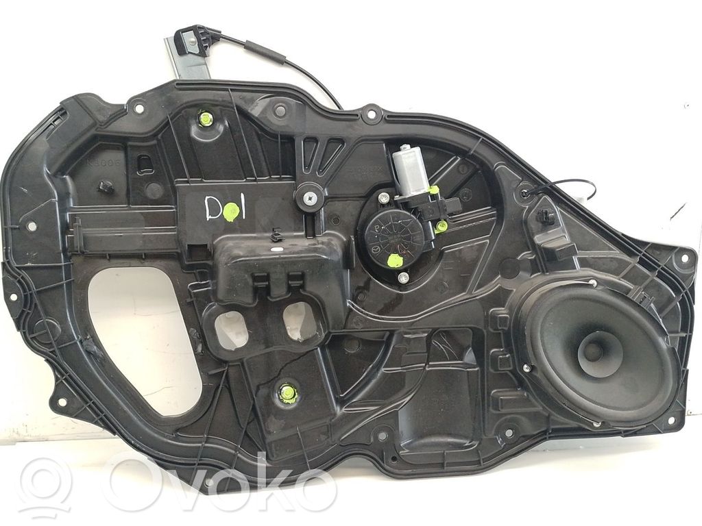 Regulador manual de la ventanilla delantera   GS1D5997X,GS1D5997X,GS1D5997X