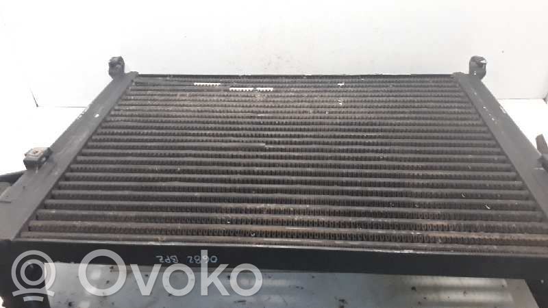 Jeep Grand Cherokee (WJ) Radiator intercooler