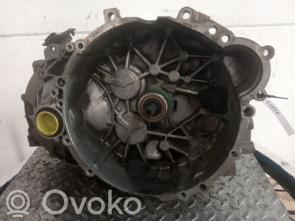Volvo S60 Scatola del cambio manuale a 5 velocità 