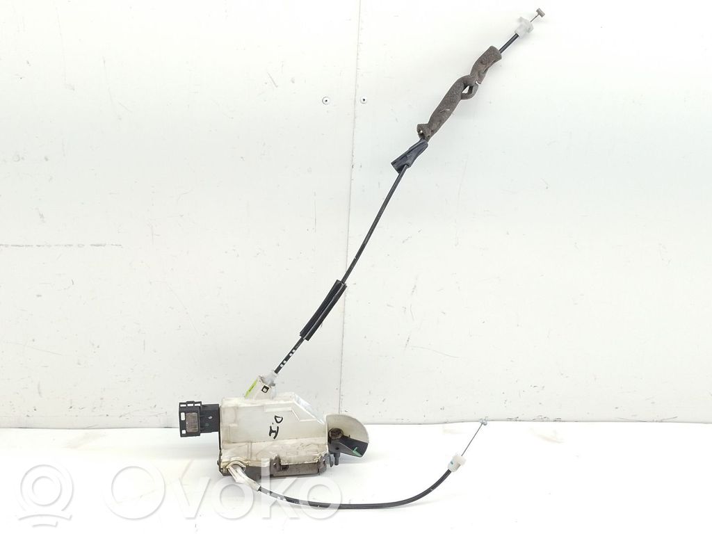 Front door lock   A01772,A01772,A01772