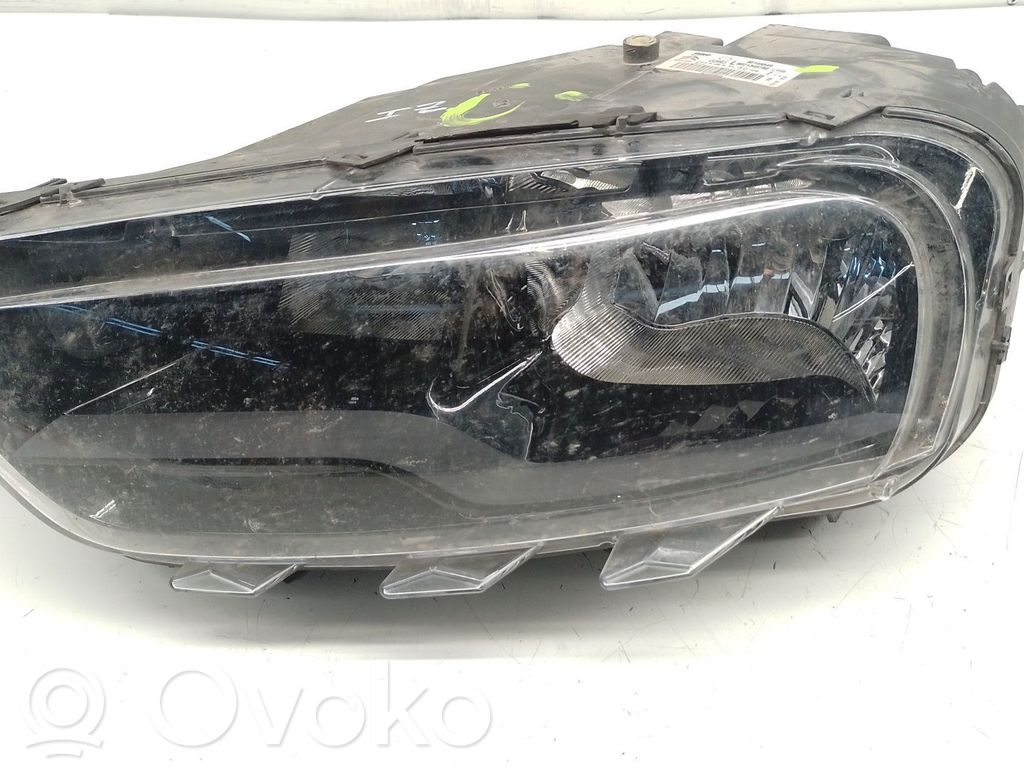 Citroen C4 SpaceTourer Scheinwerfer 