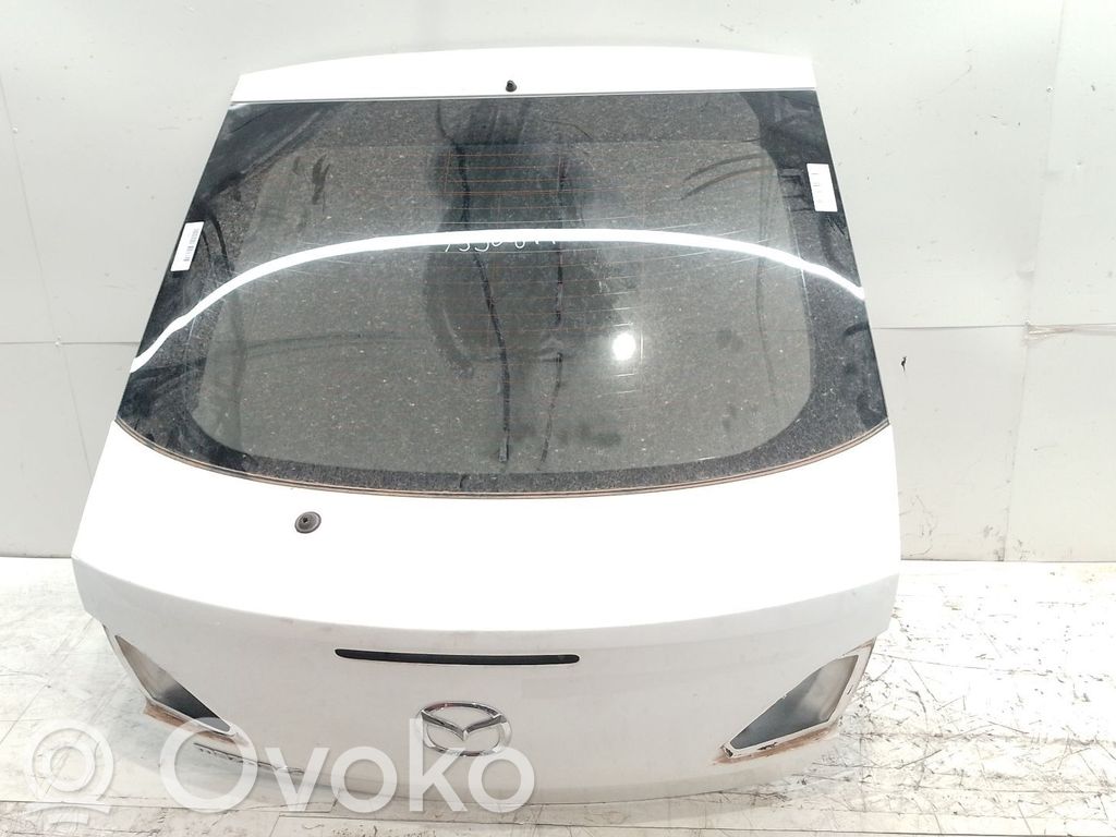 Mazda 6 Tailgate/trunk/boot lid 