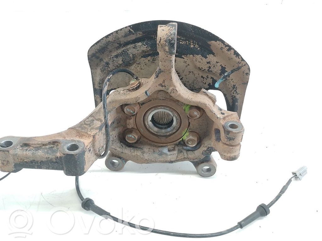 Renault Koleos I Achsschenkel vorne 