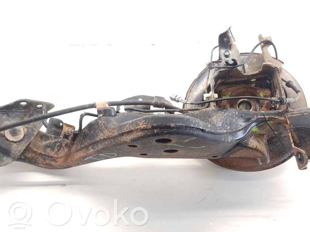 Renault Koleos I Achsschenkel hinten 
