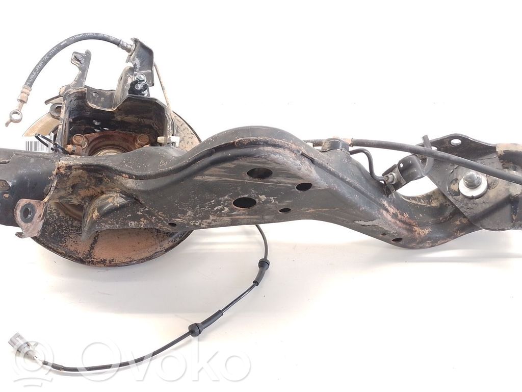 Renault Koleos I Achsschenkel hinten 