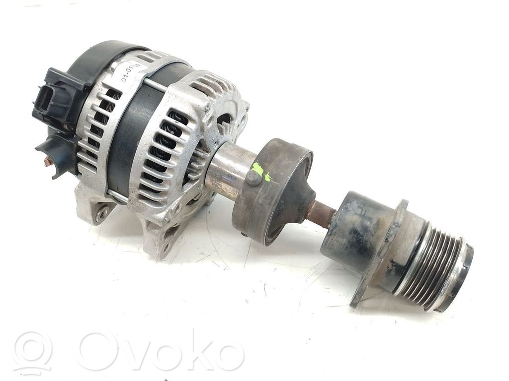 Ford Focus Alternator 