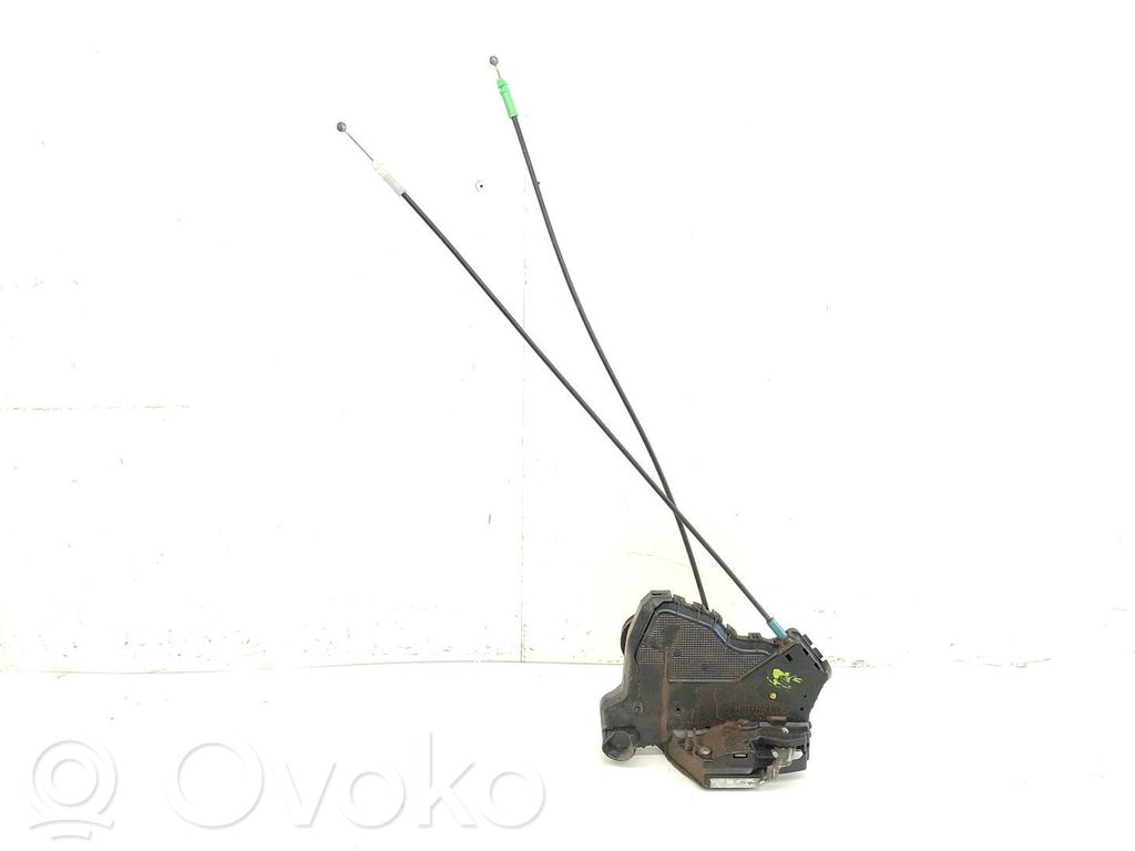 Toyota RAV 4 (XA30) Zamek drzwi przednich