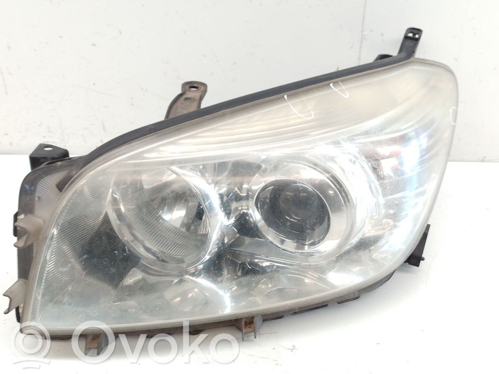 Toyota RAV 4 (XA30) Faro/fanale