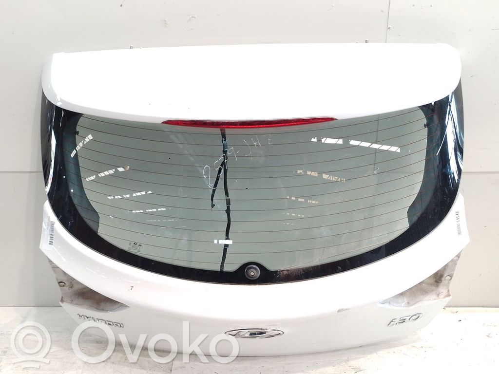 Hyundai i30 Heckklappe Kofferraumdeckel 