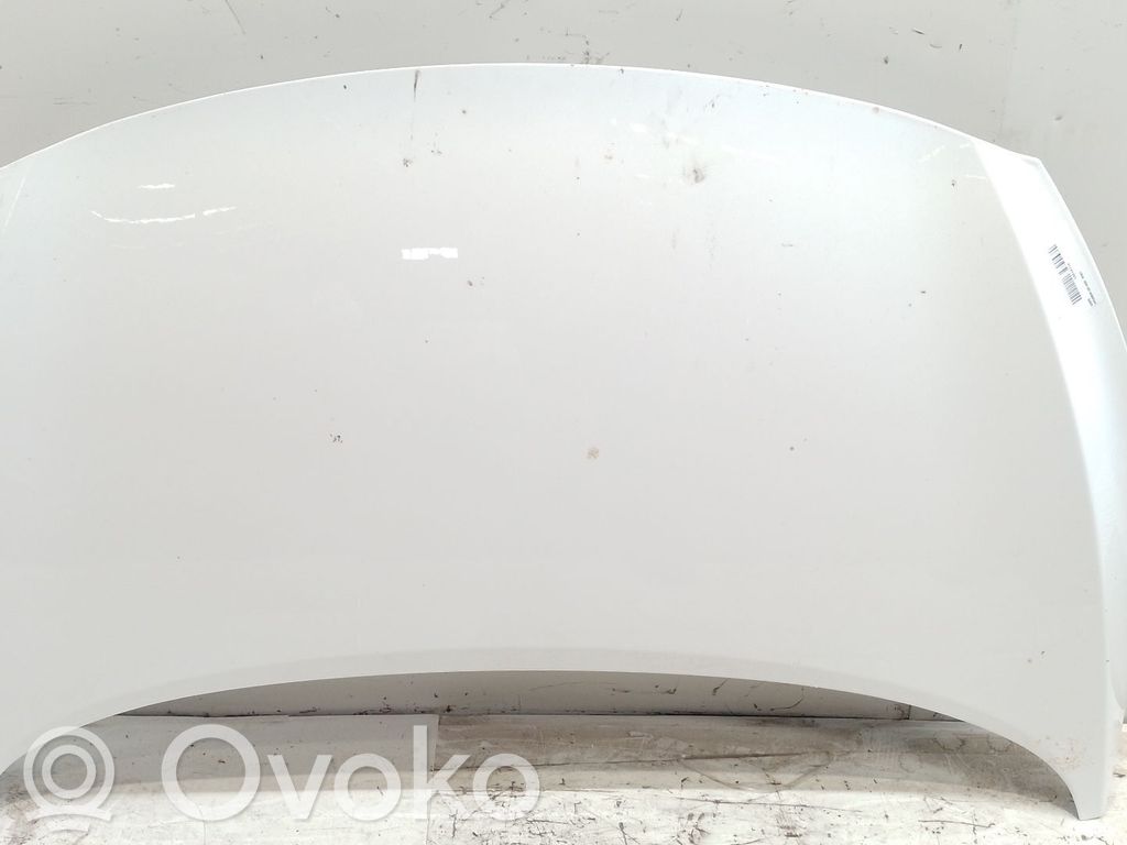 Hyundai i30 Dzinēja pārsegs (vāks) 