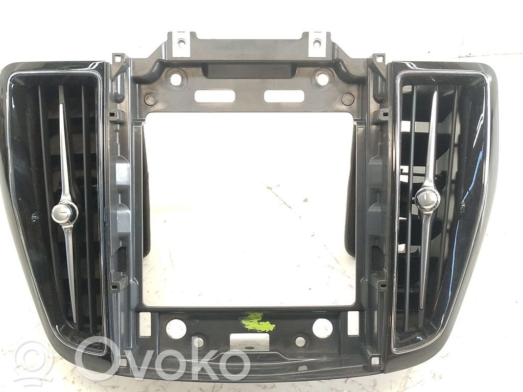 Volvo XC60 Deflector de caudal de aire 