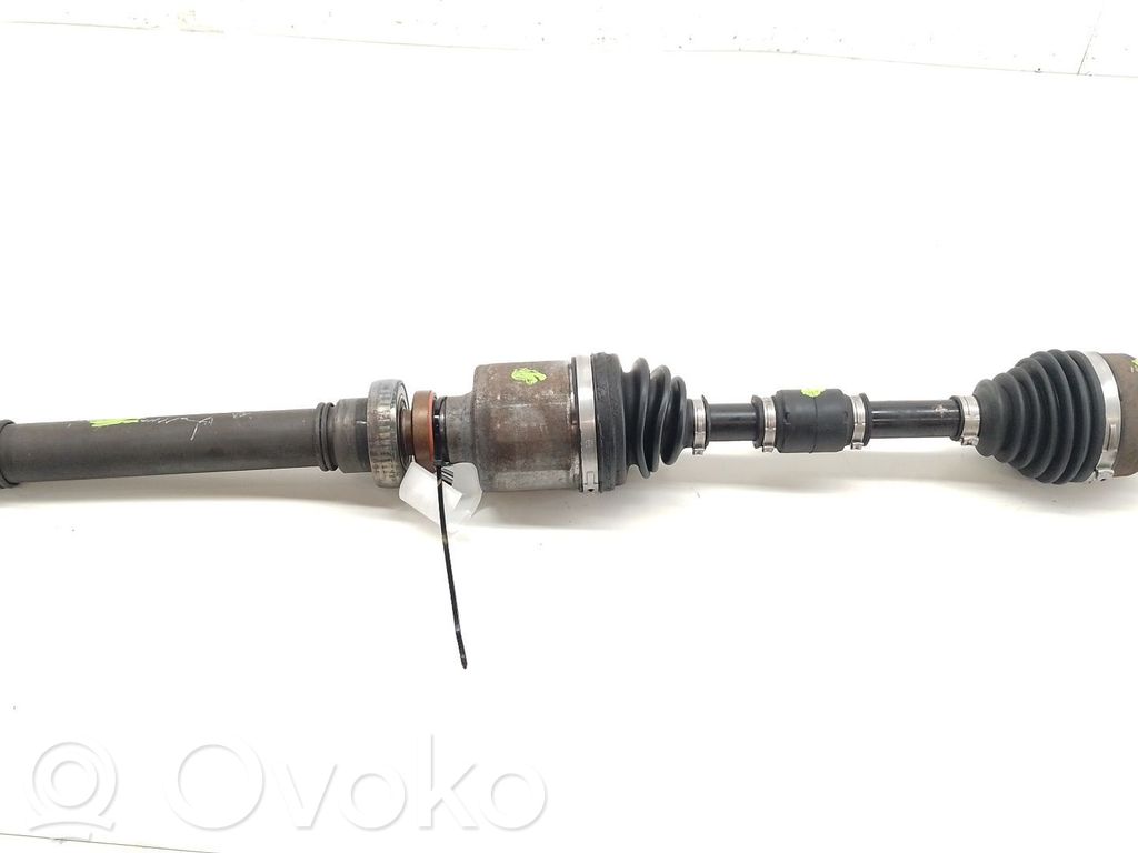 Mazda 3 I Eje de transmisión delantero 
