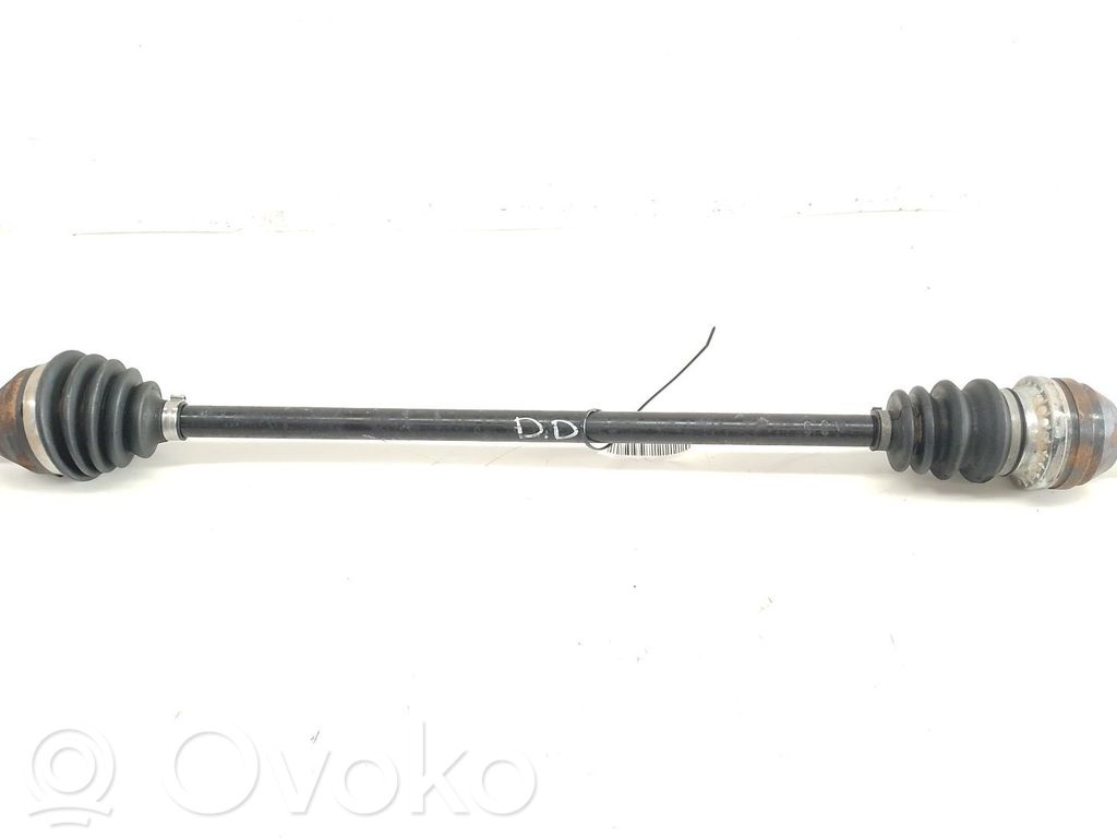 Opel Zafira A Eje de transmisión delantero 