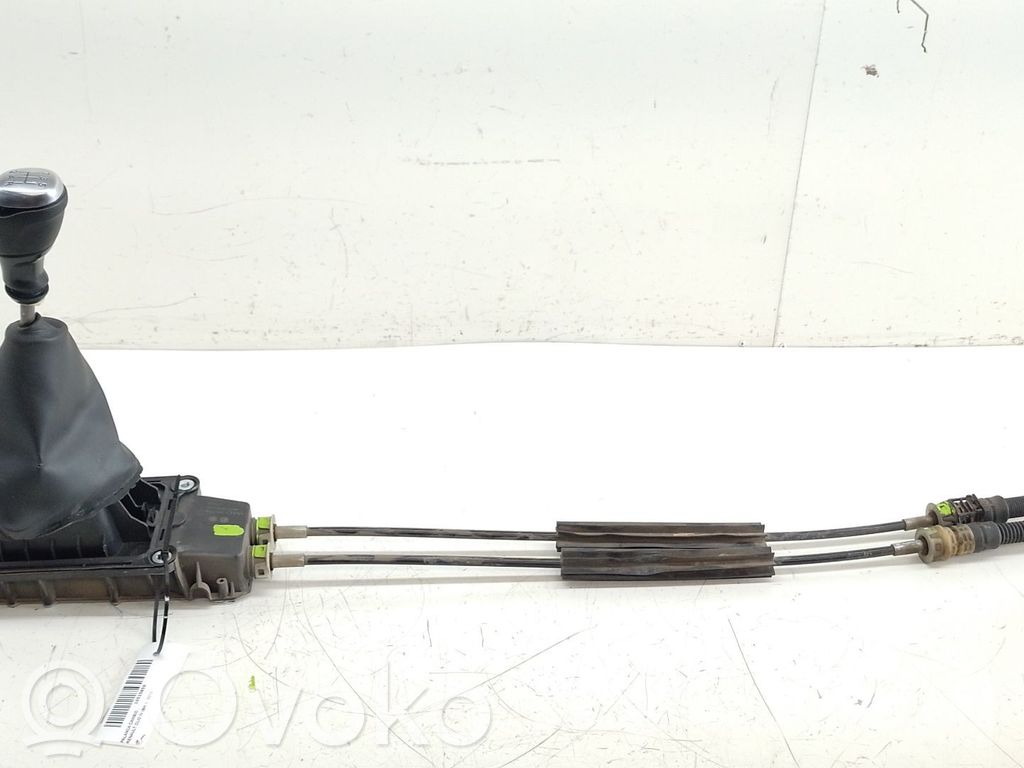Renault Clio IV Interruptor/palanca de limpiador de luz de giro 