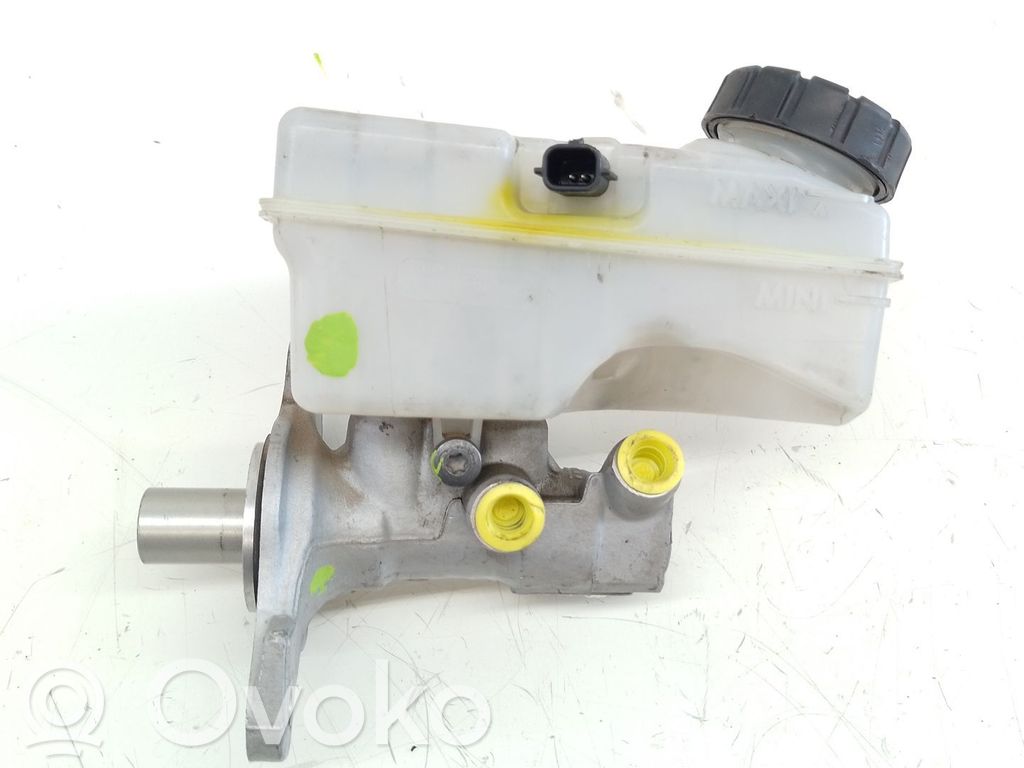 Renault Clio IV Brake booster 