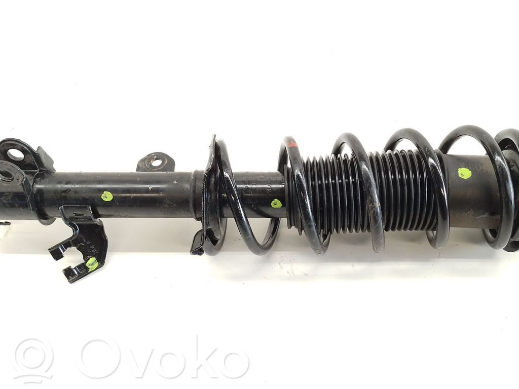 Nissan Note (E12) Etuiskunvaimennin kierrejousella 