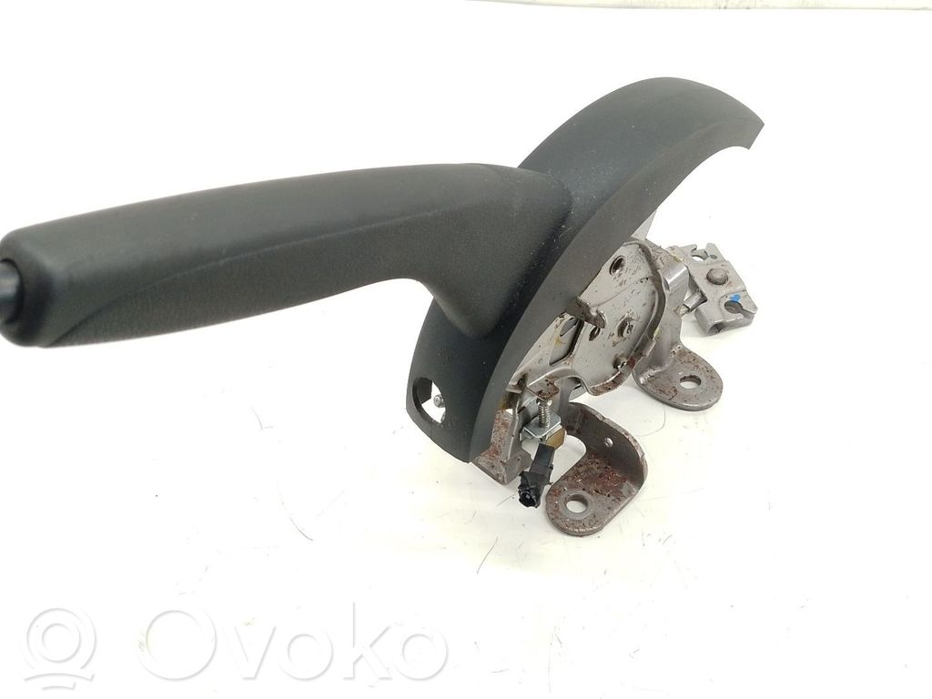 Nissan Note (E12) Hand brake release handle 