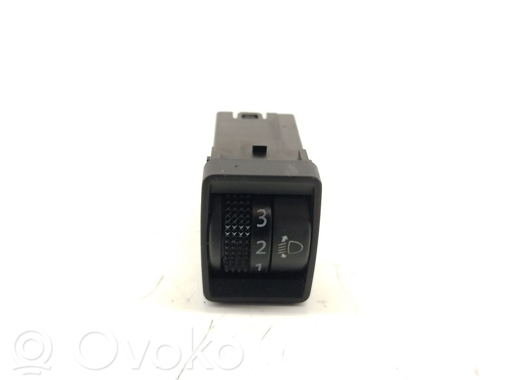 Nissan Note (E12) Panel lighting control switch 