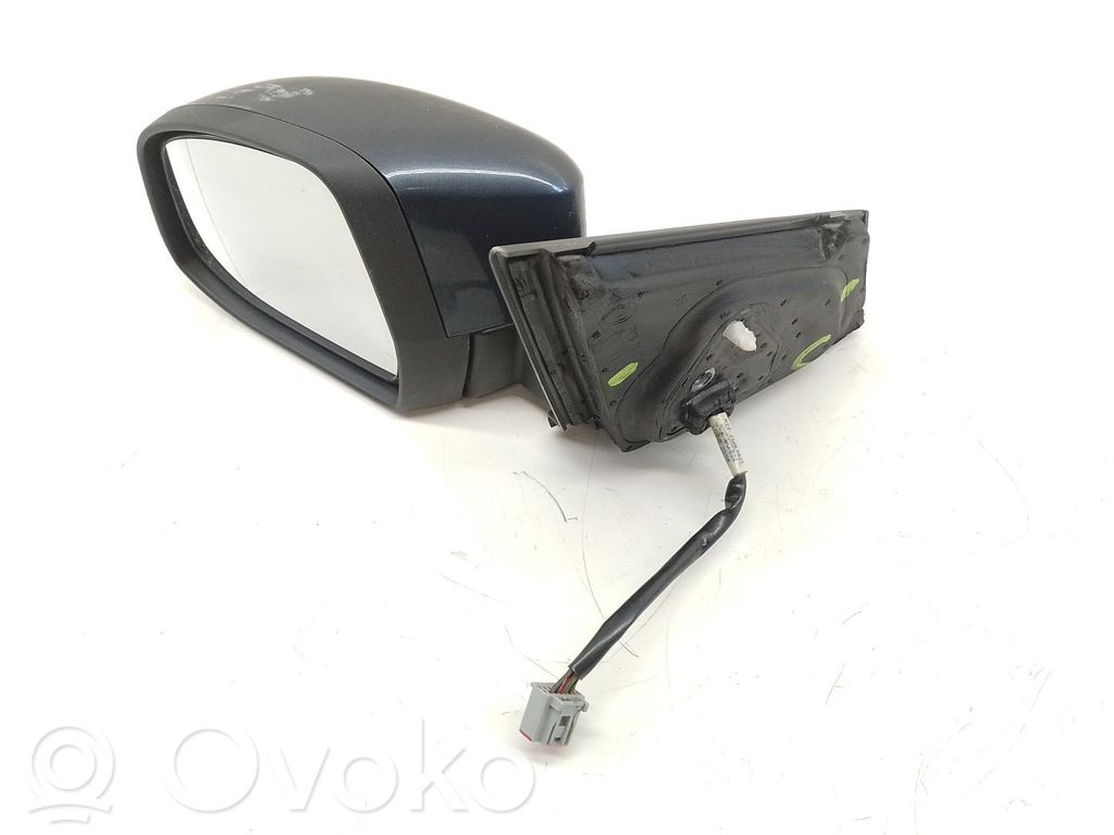 Ford Mondeo MK IV Espejo lateral eléctrico de la puerta delantera 