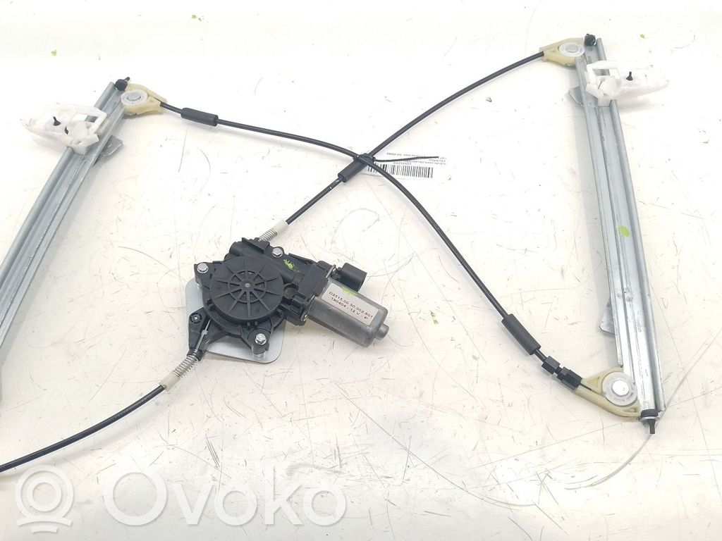 Manualny podnośnik szyby drzwi przednich   D251500,D251500,D251500