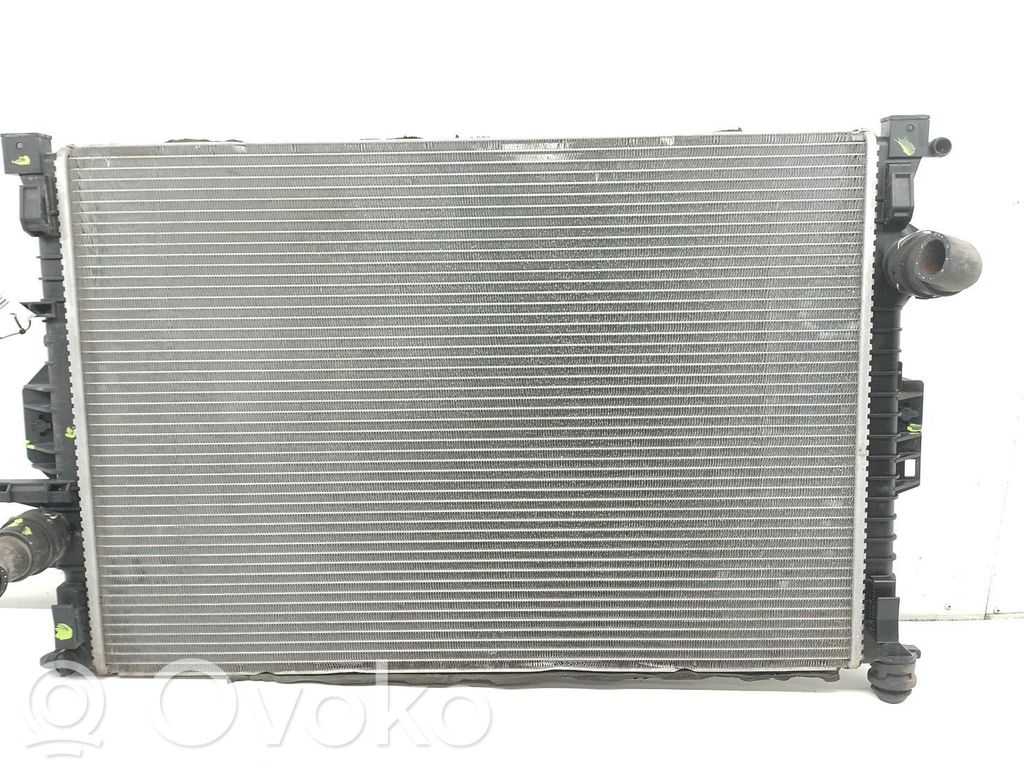 Ford Mondeo MK IV Radiatore di raffreddamento 