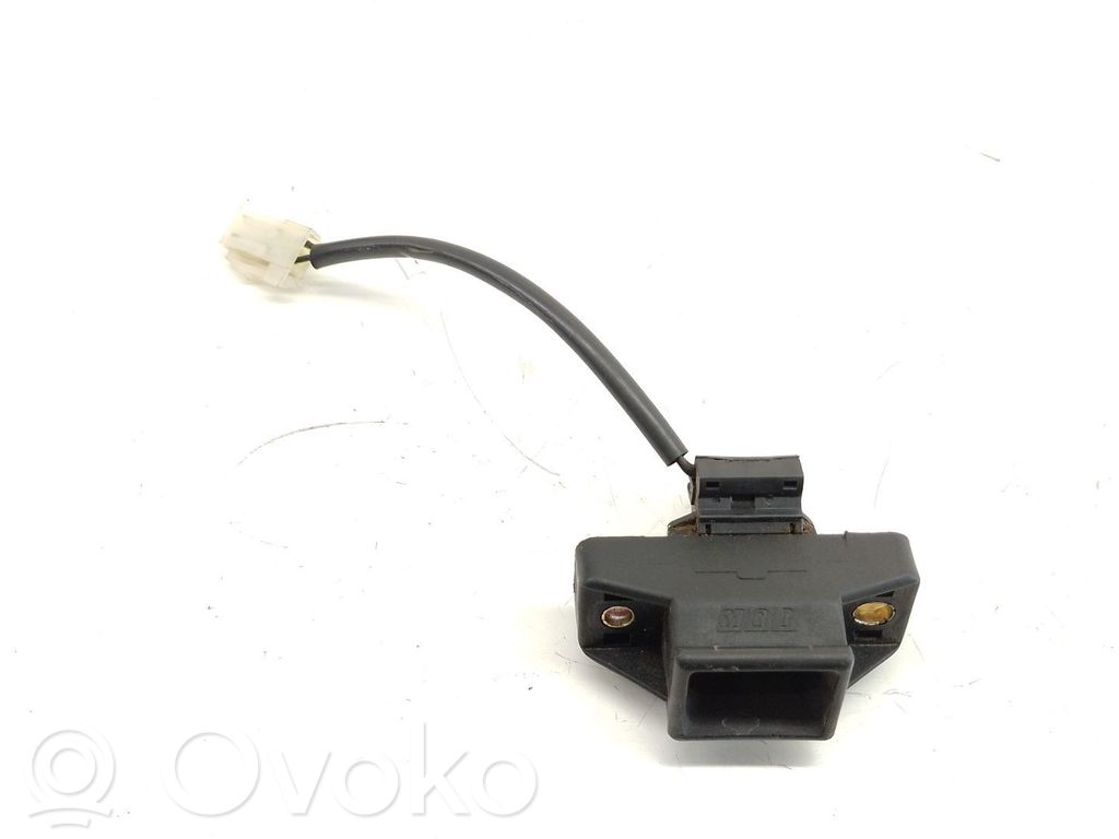 Renault Kangoo I Tailgate lock latch