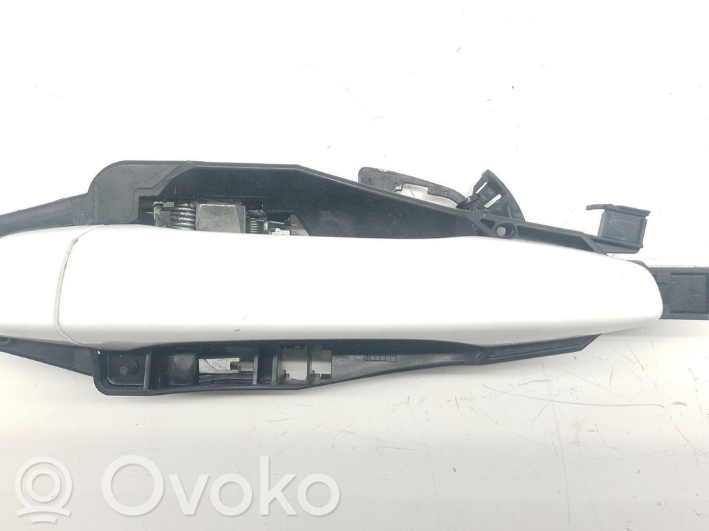 Citroen C4 SpaceTourer Maniglia esterna per portiera posteriore