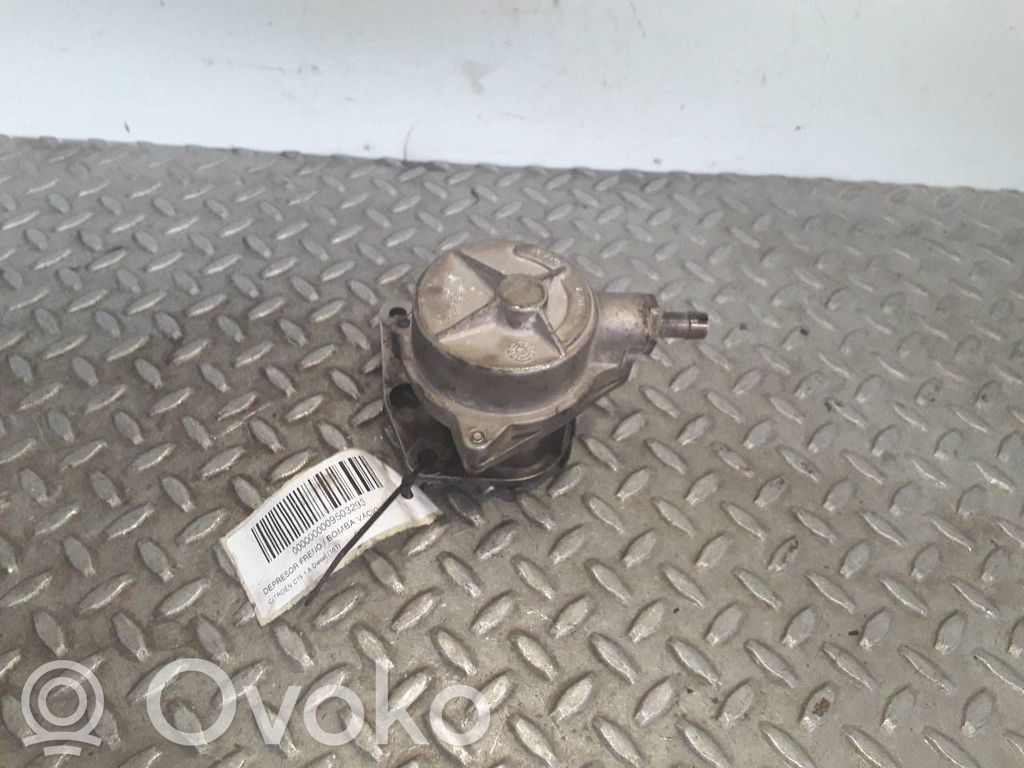 Citroen C15 Bomba de vacío 