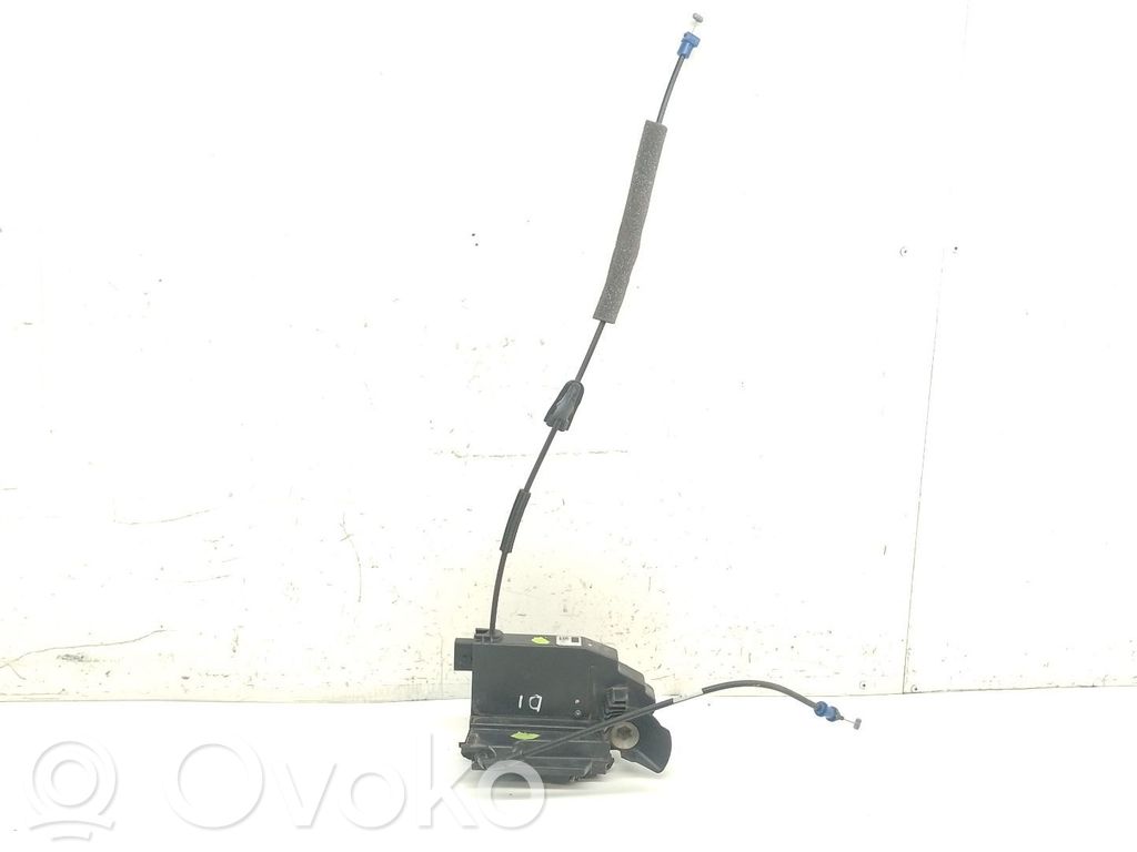 Citroen C4 Grand Picasso Zamek drzwi przednich 