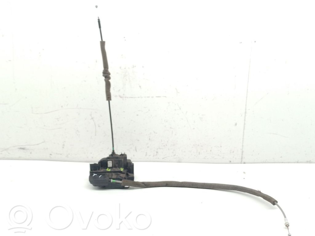 Nissan Qashqai Serratura portiera posteriore