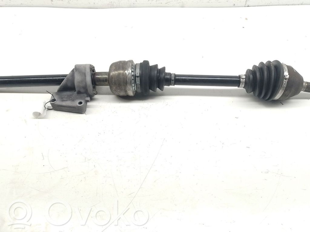 Opel Astra G Eje de transmisión delantero 