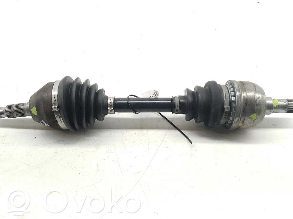 Opel Astra G Eje de transmisión delantero 