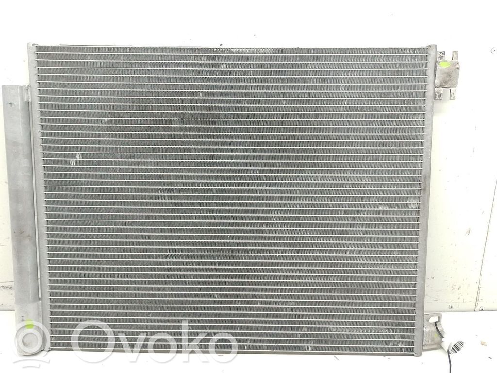 Renault Megane IV Klimakühler 