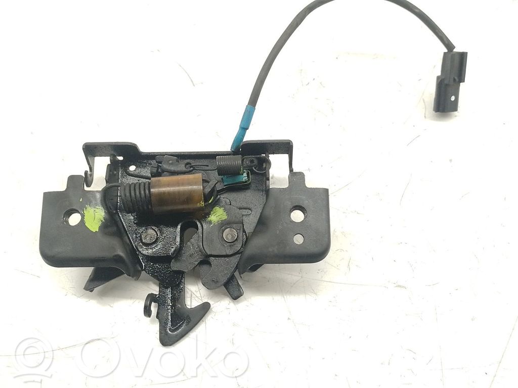 Renault Megane IV Tie down hook / loop 