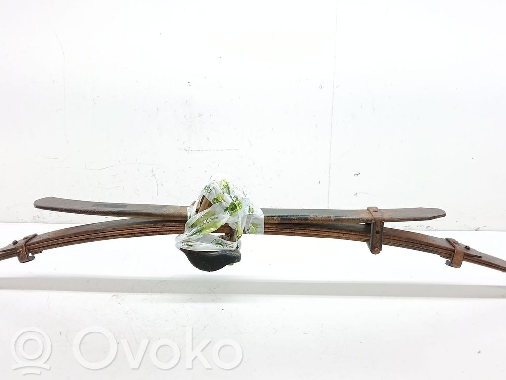 Nissan Navara Front leaf spring 
