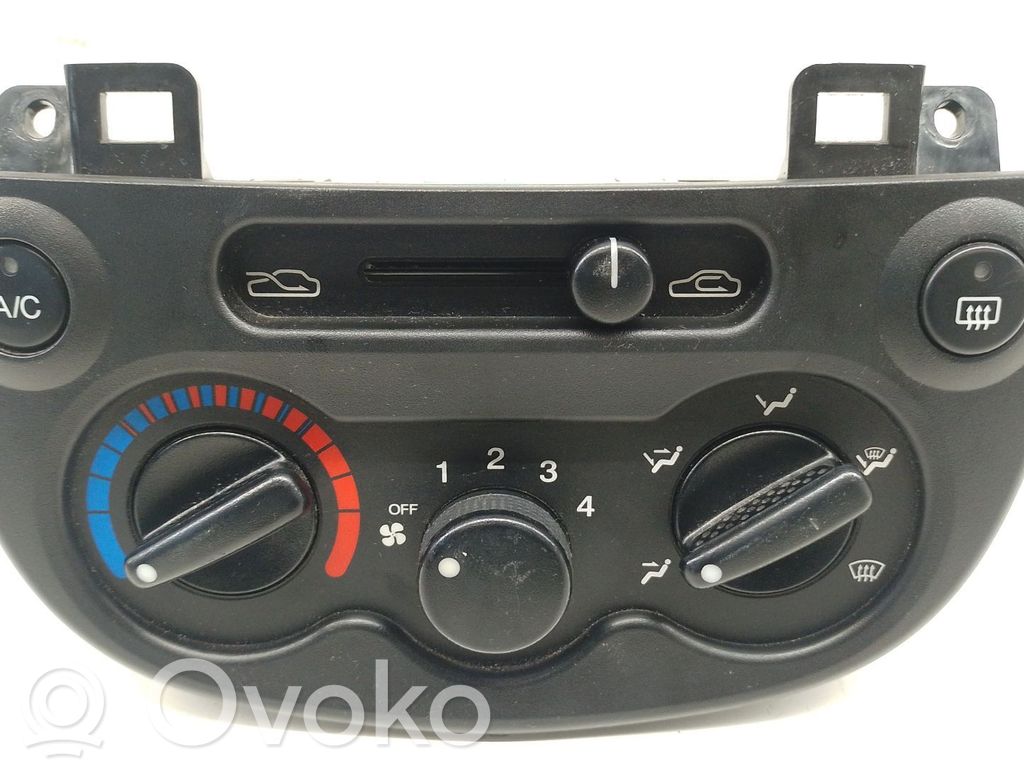 Chevrolet Matiz Air conditioner control unit module 