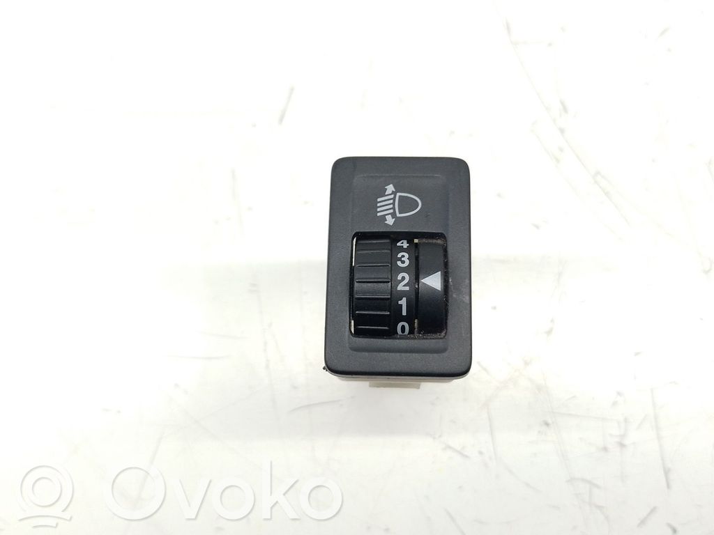 Suzuki SX4 Panel lighting control switch 