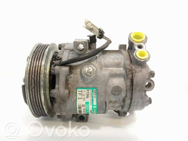 Opel Corsa C Kompresor / Sprężarka klimatyzacji A/C 
