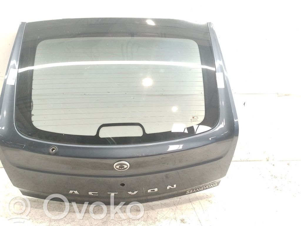 SsangYong Actyon Puerta del maletero/compartimento de carga 