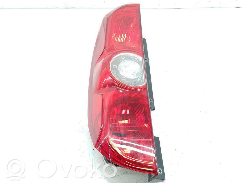 Opel Combo D Rear/tail lights 